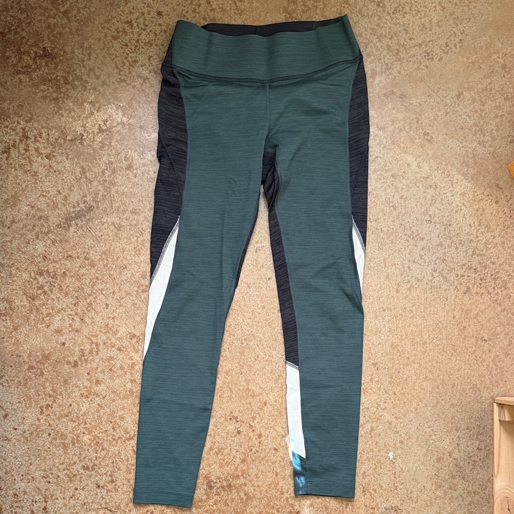 Outdoor Voices Black Leggings